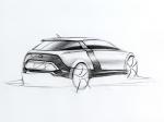 Subaru B5-TPH Concept 2005 года